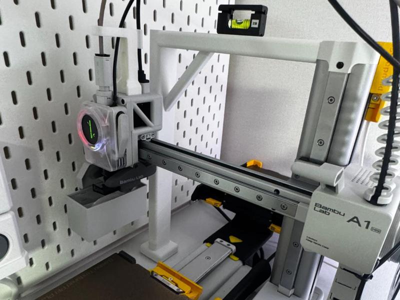 A1 Mini Z-Axis Stiffener Bracket MOD