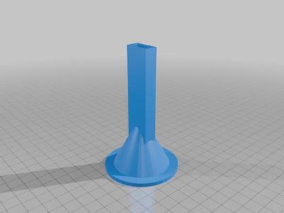 Rectangular meat press 