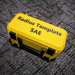 Corner Radius Jig - Case