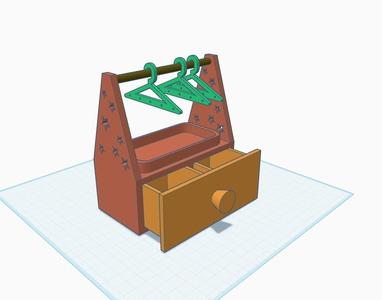 Jewelry box
