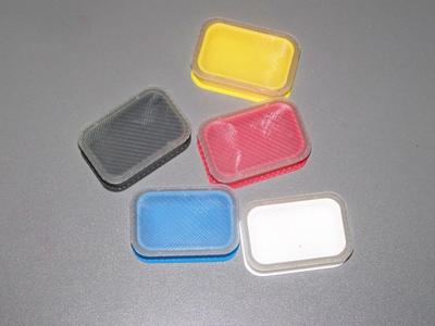 Cute small assortment boxes !! 1mm nozzle !!