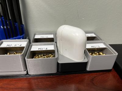 Gridfinity AirPods Pro 1x1