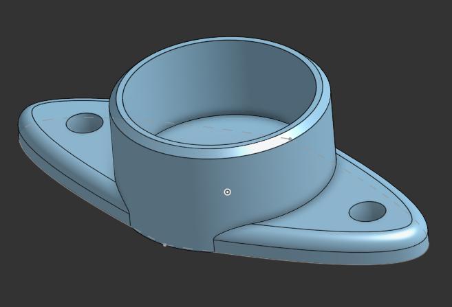 Xtool D1 Pro Leg brackets