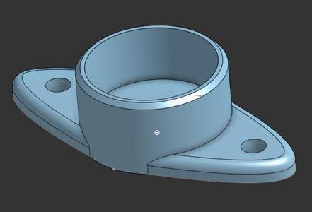 Xtool D1 Pro Leg brackets