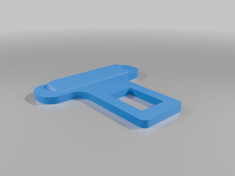seatbelt plug