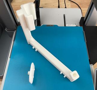 Eufy Camera Mount for Bambu A1