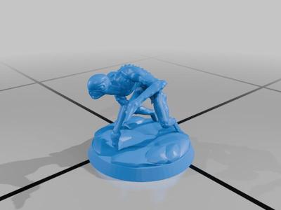 Sons of The Forest Demon Mini v1