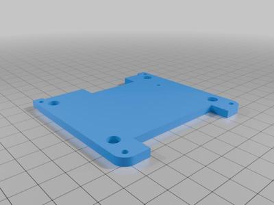 Home Assistant Preview Edition - Clock Case (Remix)