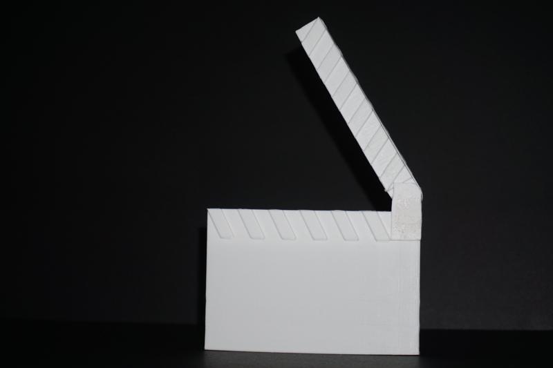 Clapperboard