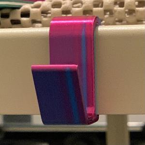 SNAP-IN HOOK for IKEA BJÖRKÅSEN TABLE
