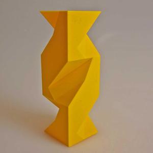 Geometric Vase