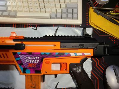 Aeon Pro X "Dust Cover" for Pump Action Kit