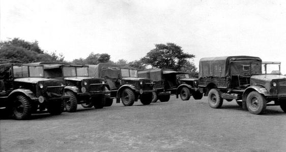 Bedford MWD