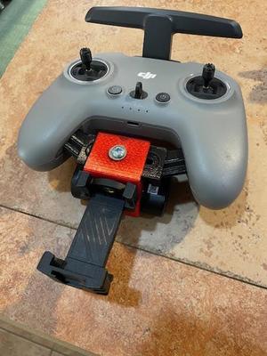 Avata phone holder