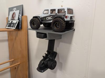 scx24 wall mount