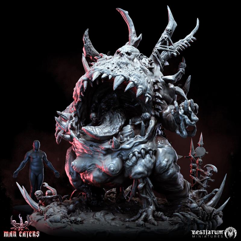 Avatar of the Carniphage