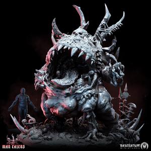 Avatar of the Carniphage