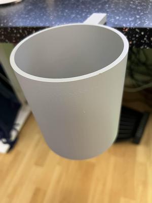 updated desk clamp trash can v2.stl