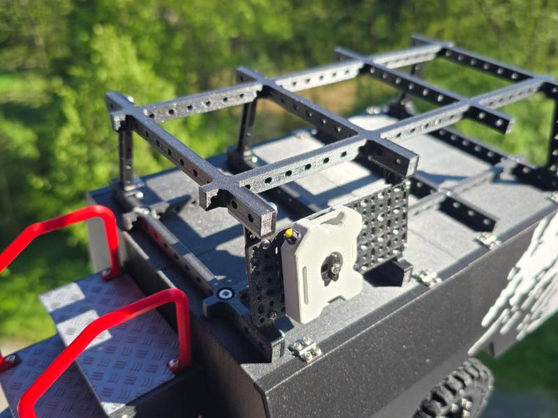 NBC.2 - extended roof rack