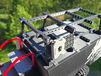 NBC.2 - extended roof rack