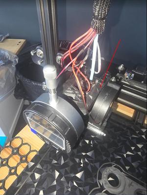 Digital Dial Mount