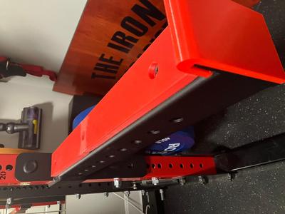 Rogue monster lite rack spotter arm replacement pads 