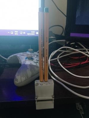 Stabilo pen holder