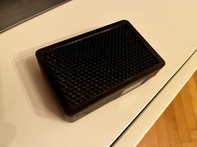 Aputure Mc Pro Eggcrate