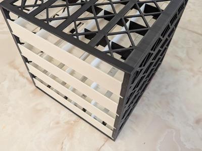Standing Spice Rack / Spice Stack