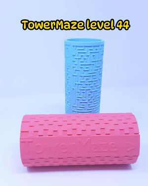TowerMaze Level 44