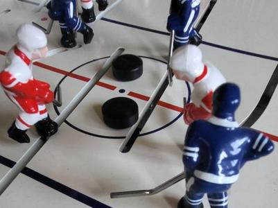 Table Hokey Puck