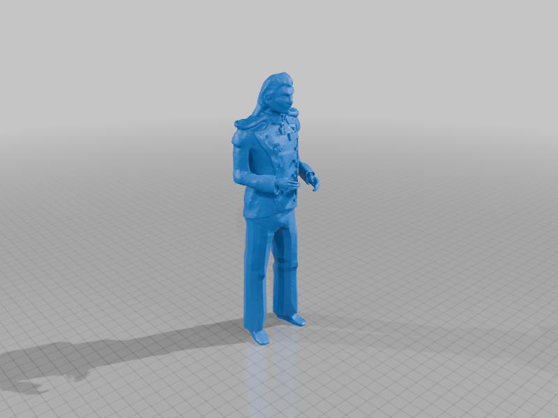 Warleader Jha'dur of the Dilgar