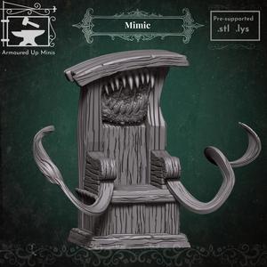 Mimic (Chair)