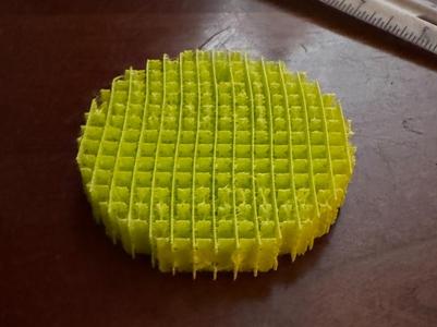 TPU Fidget Weave