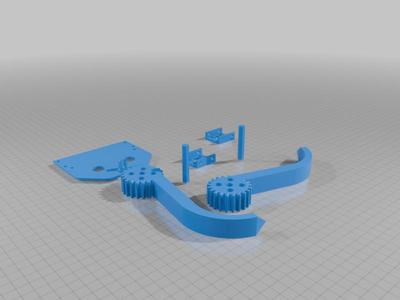 Cyber Eagles FTC 27662 Claw v2