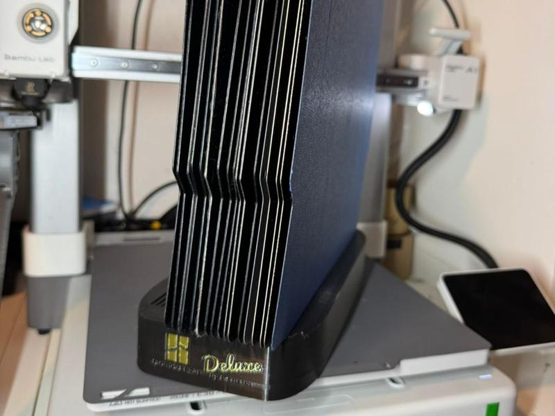 A1/X1/P1 Buildplate Holder Deluxe V1.0 
