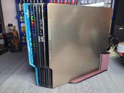 Build plate holder x20