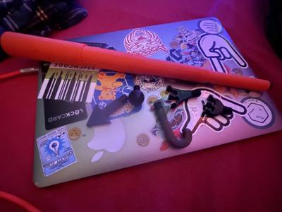 Modular Print and Place Telescopic Back Scratche - Modulares Print and Place Teleskoprückenkratzer