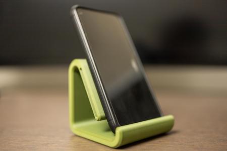 Front & Side Speaker Phone Stand