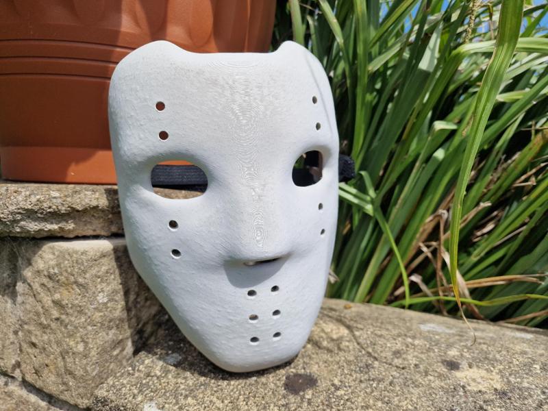 Yakumo Oomori (Jason) Mask - Tokyo Ghoul