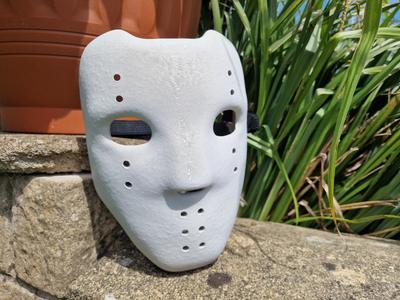 Yakumo Oomori (Jason) Mask - Tokyo Ghoul