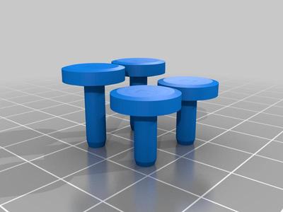 Modified Buttons