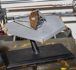 JWST (printable but not recommended, only for experts who know what they are doing)