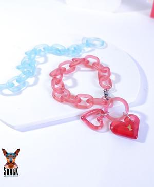 Heart Bracelet (Heart Jewelry Set)