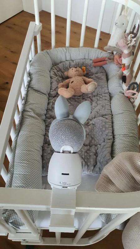Arenti AiNanny Mount Mount for Babybay