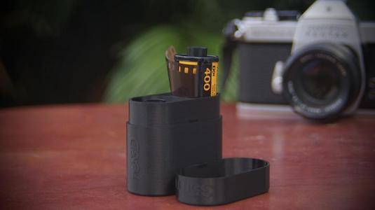 35mm Film 2-Pack Container