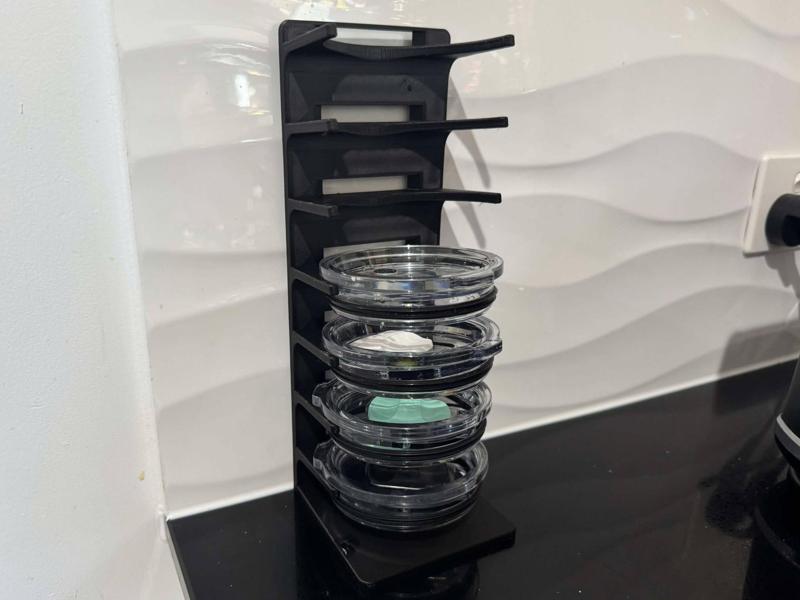 Yeti 20oz Rambler Lid Holder - Free Standing