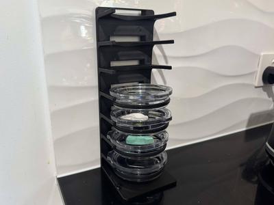 Yeti 20oz Rambler Lid Holder - Free Standing