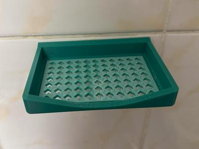Sponge Holder with Drainage Core TAPE 10mm