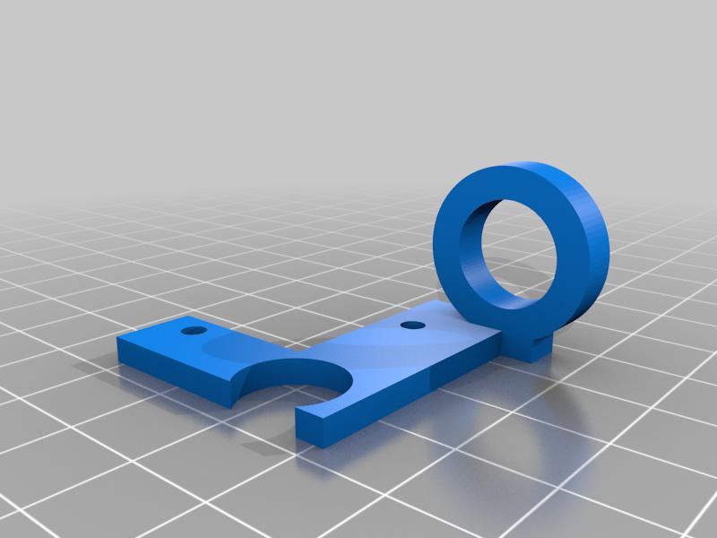 Ender3 inductive z-probe mount